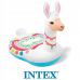 INTEX 57564 Cute Llama Ride On Pelampung Ban Renang Floaties